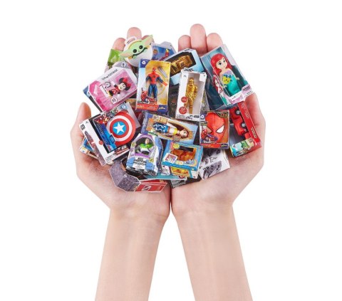 ZURU 5 Suprise Disney walizeczka 5szt 77207 20207