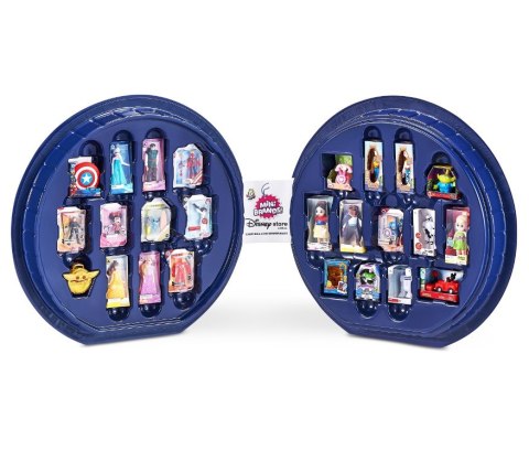 ZURU 5 Suprise Disney walizeczka 5szt 77207 20207