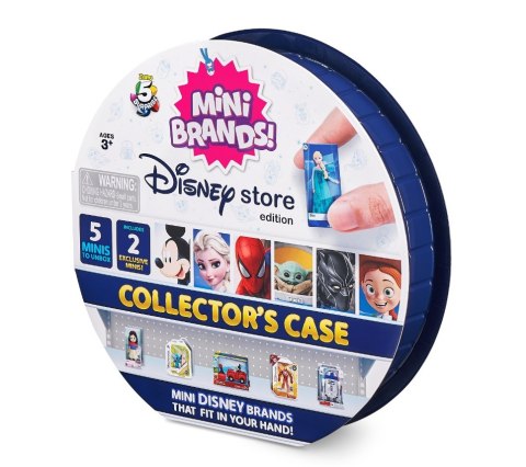 ZURU 5 Suprise Disney walizeczka 5szt 77207 20207