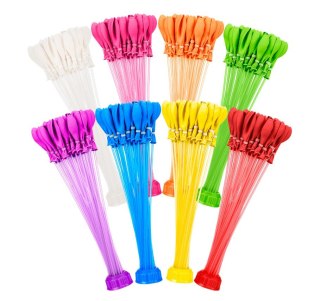 ZURU BoB 8-pak 265 balonów zestaw 56326 12349