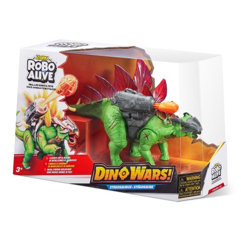 ZURU Robo Alive dinozaur Stegosaurus 7131 16262