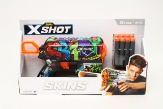 ZURU X-SHOT Skins Flux wyrzutnia 36516B 22621