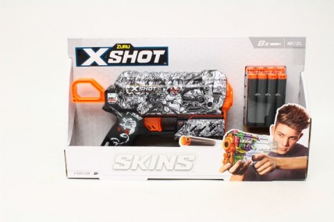 ZURU X-SHOT Skins Flux wyrzutnia 36516D 22645