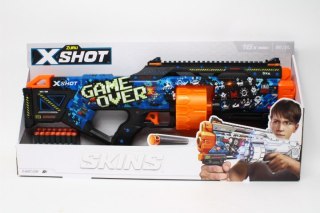 ZURU X-SHOT Skins Last wyrzutnia16st 36518A 22690