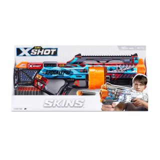 ZURU X-SHOT Skins Last wyrzutnia16st 36518D 22713