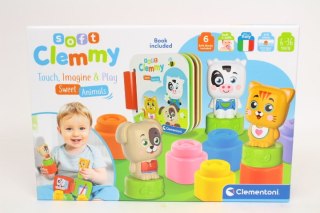 CLE BABY Clemmy Słodkie zwierzaki 17849