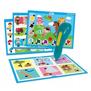 CLE Mówiące pióro 500 pytań 50782