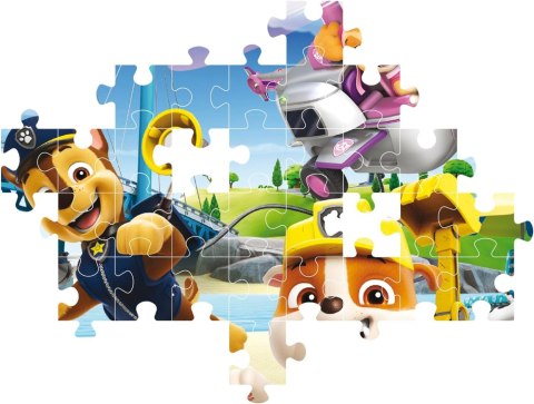 CLE puzzle 104 SuperKolor Psi Patrol 27265