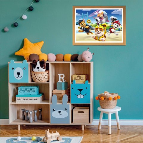 CLE puzzle 104 SuperKolor Psi Patrol 27265