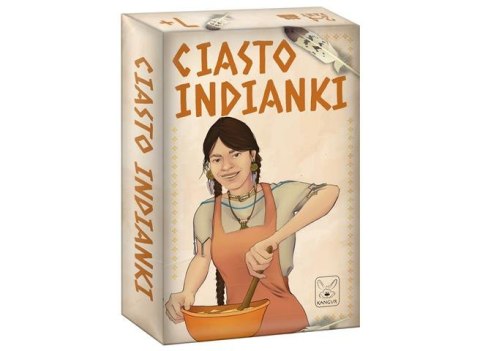 Gra Ciasto Indianki 75611