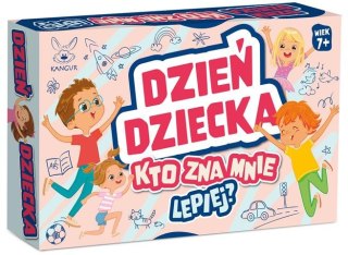 Gra Dzień Dziecka Kto zna mnie lepiej? 75895