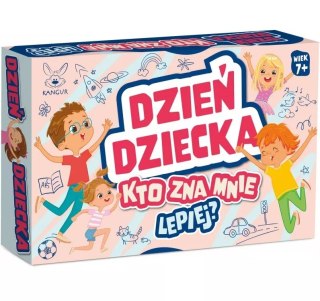 Gra Dzień Dziecka Kto zna mnie lepiej? 75895
