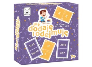 Gra Już dodaję i odejmuję 75796