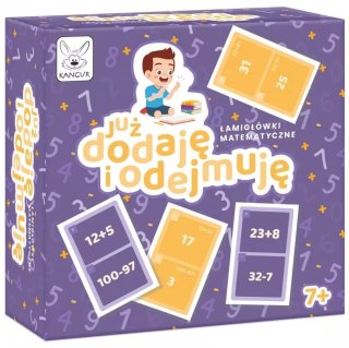 Gra Już dodaję i odejmuję 75796