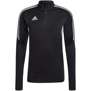 ND05_B20671-S HA6269 Bluza męska adidas Condivo 22 Training Top czarna HA6269 r.S