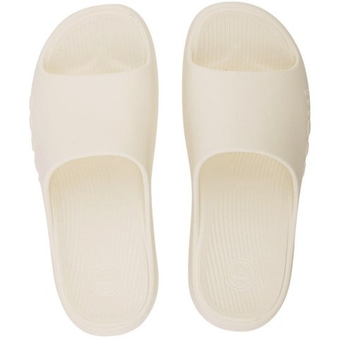 ND05_K14835-39 7042-100-8000 Klapki damskie Coqui Lou beżowe 7042-100-8000 r.39