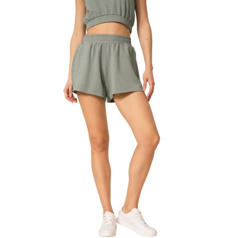 ND05_S11741-M OTHSS23TSHOF119 47S Spodenki damskie Outhorn F119 mięta OTHSS23TSHOF119 47S r.M