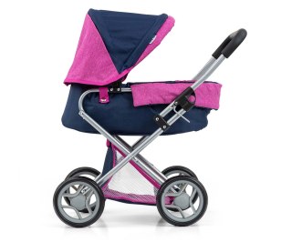 ND18_5076 Wózek dla lalek Alice Prestige Navy