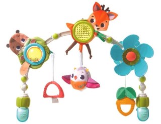 ND19_TL1404306830 Łuk muzyczny z zabawkami - Leśna Kraina