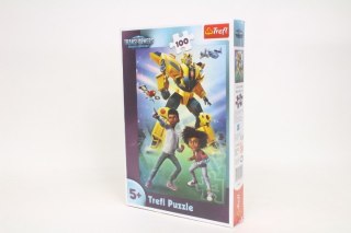 PUZZLE 100 Drużyna Transformers/Hasbro 16457