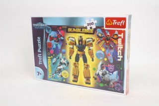 PUZZLE 200 Transformers/Hasbro 13300