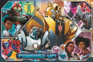 PUZZLE 300 W świecie Transformers/Hasbro 23024