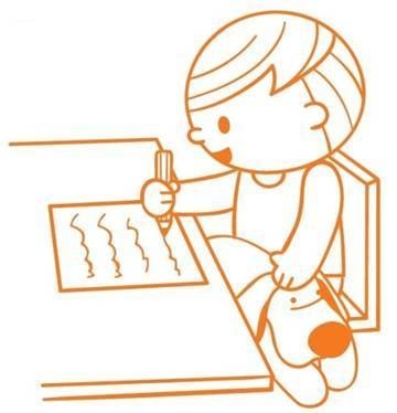 ND19_KAKT21003 Uspokajająca nakładka na uda - duża