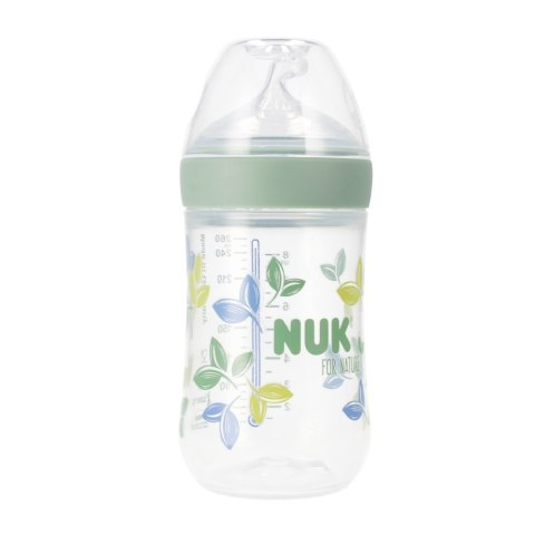 ND39_528546 NUK BUTELKA PP 260ML M FOR NATURE 10742005 1/6