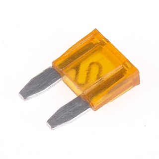 BEZ4011-5.1 Bezpieczniki samochodowe MIDI 5A płytkowe