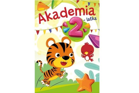 Akademia 2-latka A5 71795
