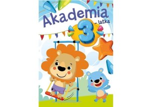 Akademia 3-latka A5 71801