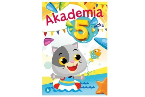 Akademia 5-latka A5 71825