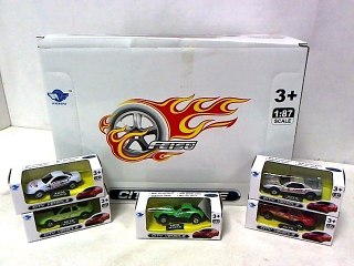 Auto 12 wzorów 7cm HXJP08