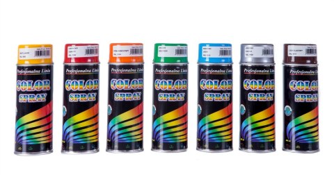 SPRAY 400ML SZARY JASNY