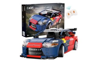 Cada klocki Citroen C4 WRC C51078W 27659