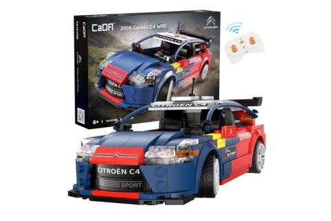 Cada klocki Citroen C4 WRC C51078W 27659