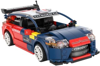 Cada klocki Citroen C4 WRC C51078W 27659