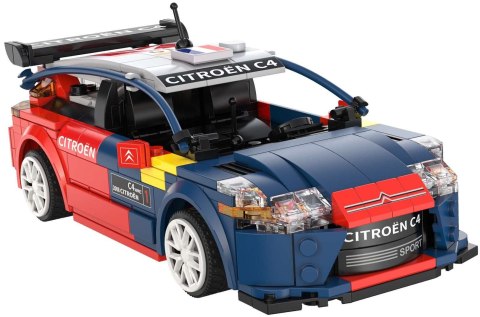 Cada klocki Citroen C4 WRC C51078W 27659