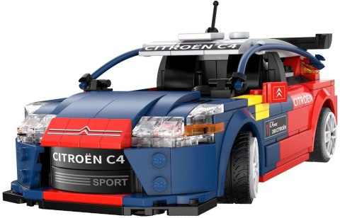 Cada klocki Citroen C4 WRC C51078W 27659
