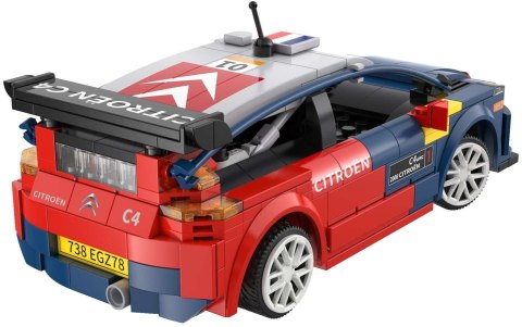 Cada klocki Citroen C4 WRC C51078W 27659