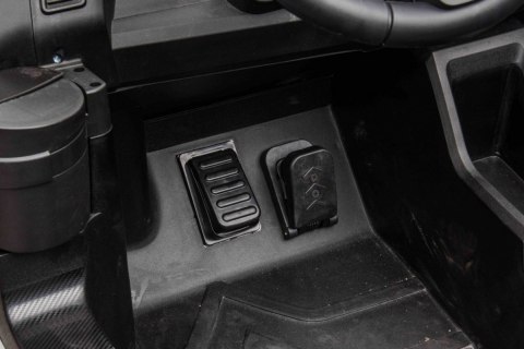 ND28_15525_PA_A033_LIION_BIA Pojazd 4-osobowy Buggy ATV RACING UTV2000 Z Baterią Li-ion Biały