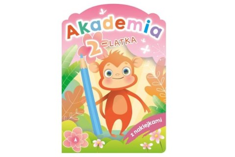 Akademia 2-latka A4 76967