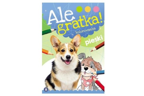 Ale gratka! Pieski 77018