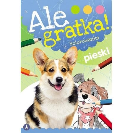 Ale gratka! Pieski 77018