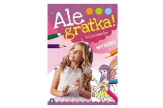 Ale gratka! Wróżki 77049