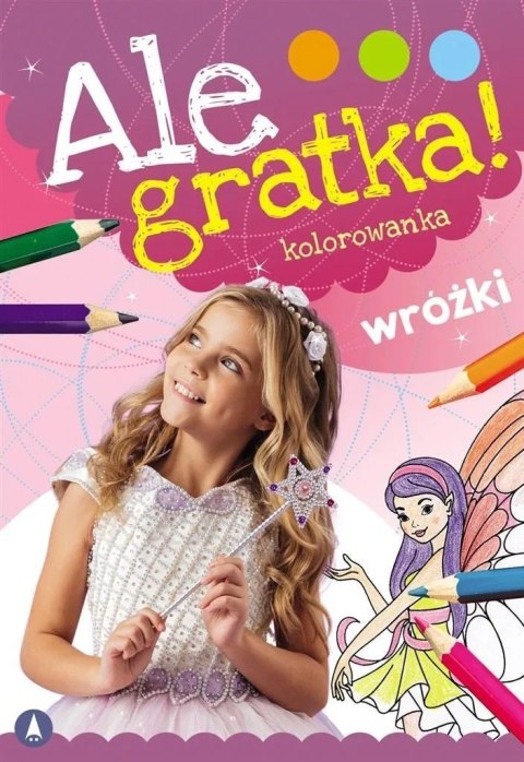 Ale gratka! Wróżki 77049