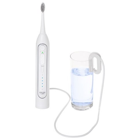 AD 2180w Szczoteczka soniczna z irygatorem 2 w 1