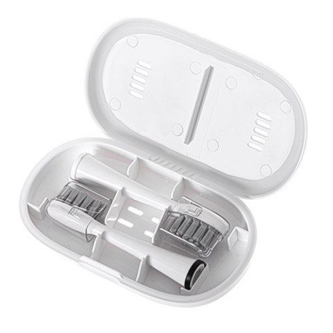 AD 2180w Szczoteczka soniczna z irygatorem 2 w 1