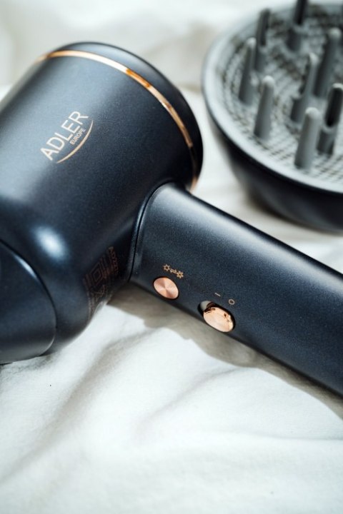 AD 2270b Suszarka do włosów SUPERSPEED