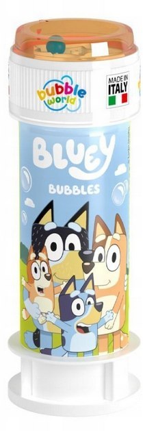 Bańki mydlane 60ml Bluey 845007